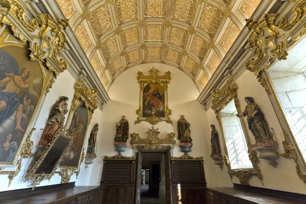 Tibaes kloster von sao martinho — Stockfoto