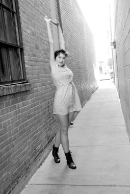 kadın güzelliğinin ifadeler.