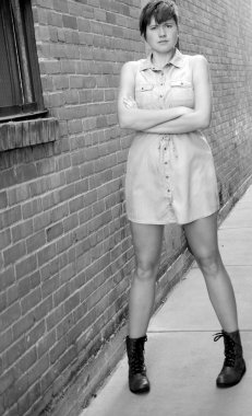 kadın güzelliğinin ifadeler.