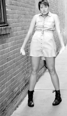 kadın güzelliğinin ifadeler.