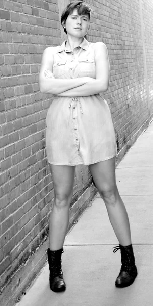 kadın güzelliğinin ifadeler.