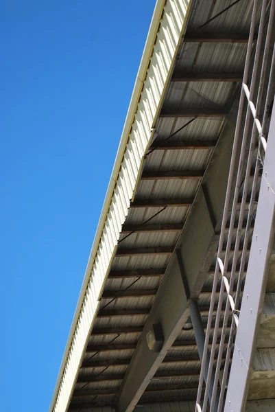 Boş soyut Stadyumu.