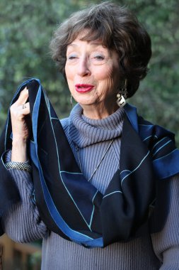 Olgun kadın güzelliğinin.