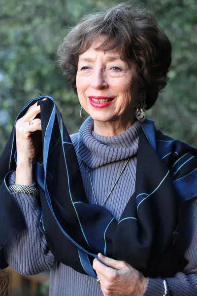 Olgun kadın güzelliğinin.