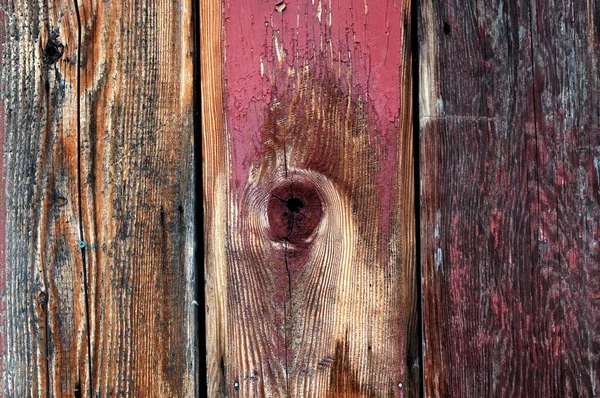 Деревянная Стеновая Панель Дома Открытом Воздухе — стоковое фото
