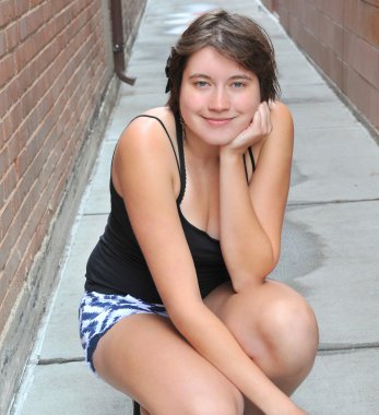 Kadın güzelliği..