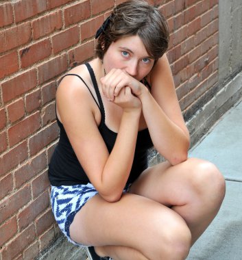 Kadın güzelliği..