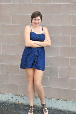 Kadın güzelliği..