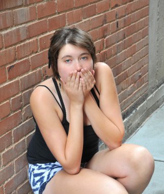 seksi kadın güzelliğinin.