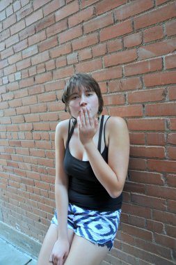 Kadın güzelliği..