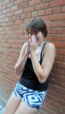 Kadın güzelliği..