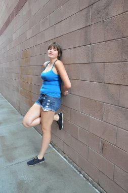 Kadın güzelliği..