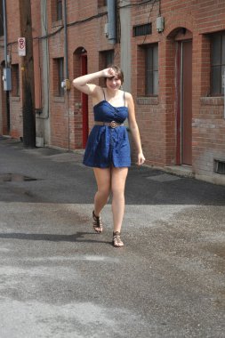 Kadın güzelliği..