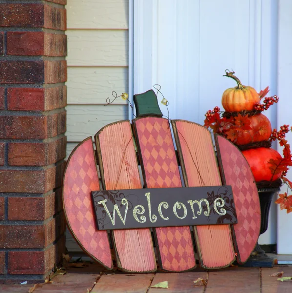 Halloween decoration. — Stock Photo, Image