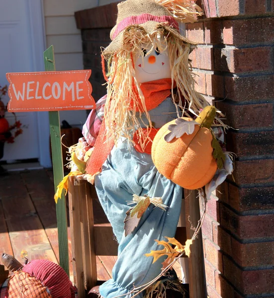 Halloween dekorasyon.