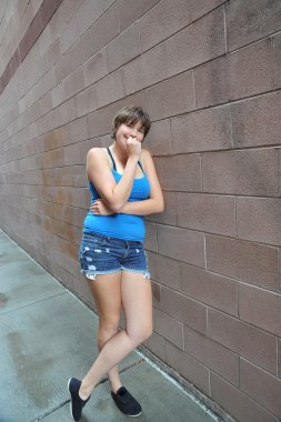 Kadın güzelliği..