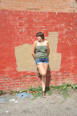 Kadın güzelliği..