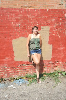 Kadın güzelliği..