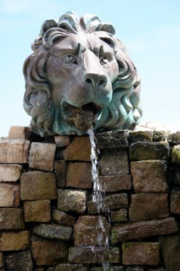 Su Çeşmesi.