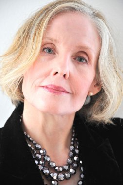 Olgun kadın güzelliğinin.