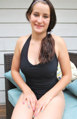 Kadın güzelliği..