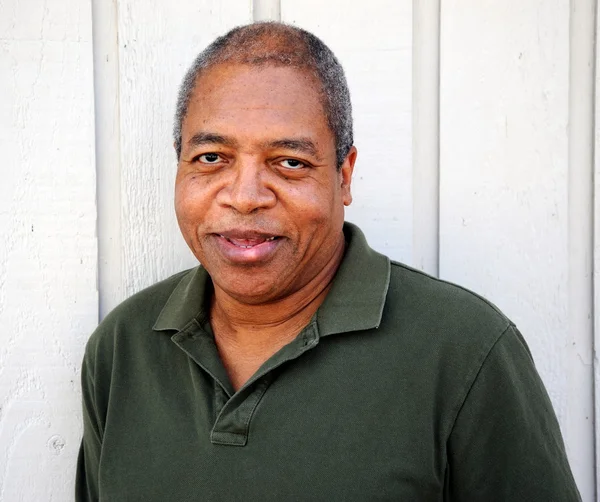 Afro-Amerikaanse man. — Stockfoto