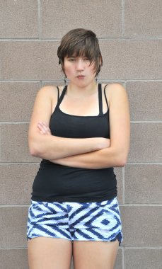 Kadın güzelliği..