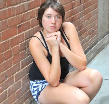 Kadın güzelliği..