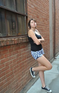 Kadın güzelliği..