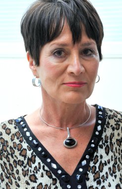 Olgun kadın güzelliğinin.