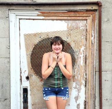 Kadın güzelliği..