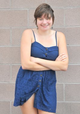 Kadın güzelliği..