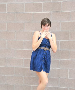 Kadın güzelliği..