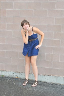 Kadın güzelliği..