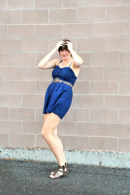 Kadın güzelliği..