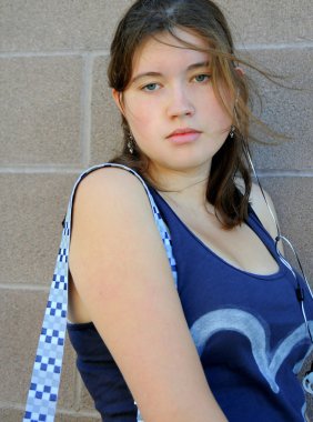 Kadın güzelliği..