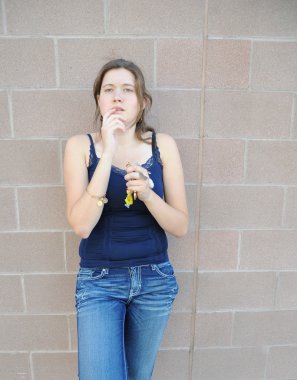 Kadın güzelliği..