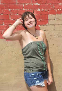 Kadın güzelliği..