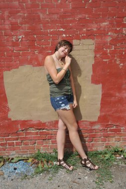 Kadın güzelliği..