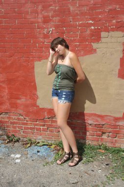 Kadın güzelliği..