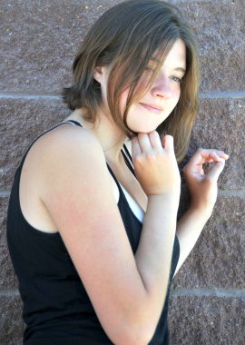 Kadın güzelliği..