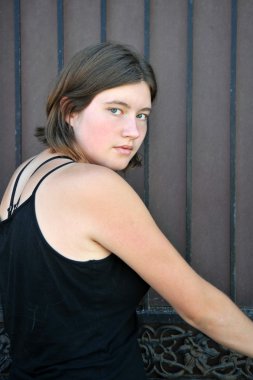 Kadın güzelliği..