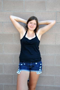 Kadın güzelliği..