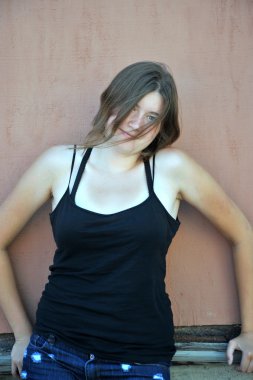 Kadın güzelliği..