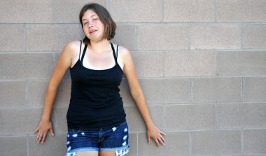 Kadın güzelliği..