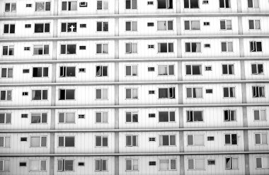 Senior citizens apartments.