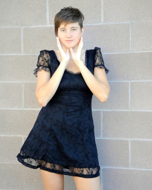 Kadın güzelliği..