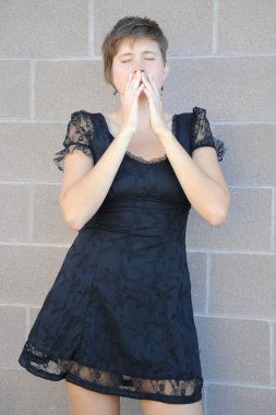 Kadın güzelliği..