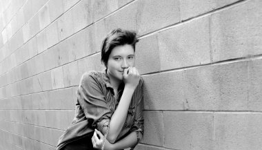 Kadın güzelliği..