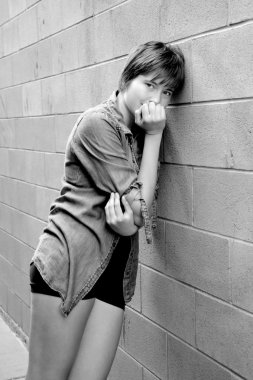 Kadın güzelliği..